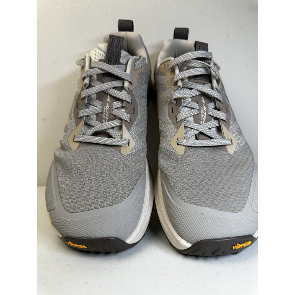 Altra Women's Lone Peak 9+ Trail Running Shoe Taupe Size 8.5